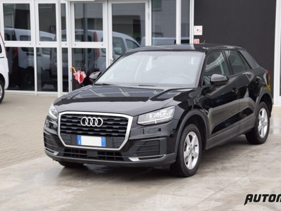 2019 AUDI Q2