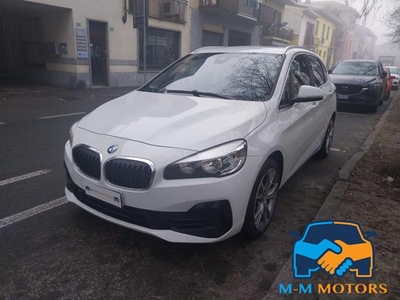 2019 BMW 216