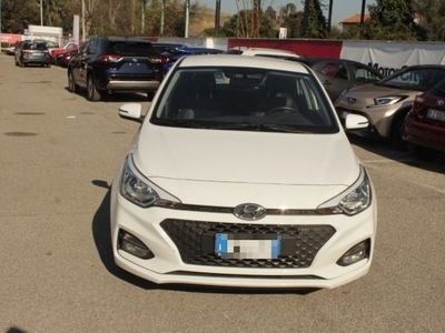 2019 HYUNDAI i20