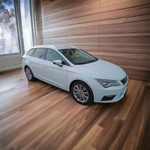 2020 SEAT Leon