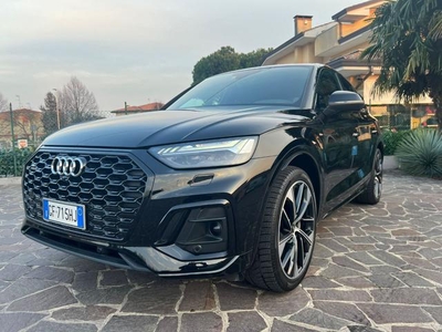 2021 AUDI Q5