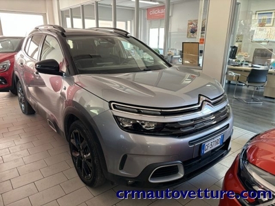 2021 CITROEN C5 Aircross