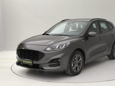 2022 FORD Kuga