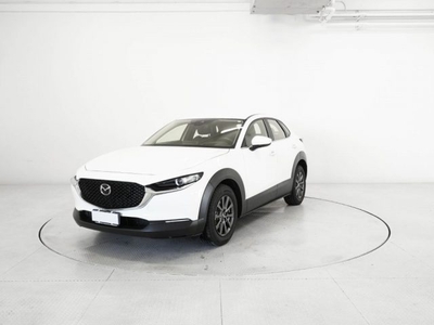 2022 MAZDA CX-30