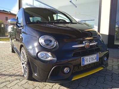 Abarth 595 595 1.4 Turbo T-Jet 160 CV Pista usato