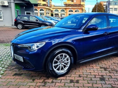 Alfa Romeo Stelvio Stelvio 2.2 Turbodiesel 160 CV AT8 RWD Business usato