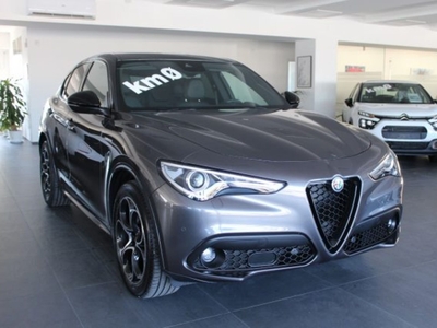 Alfa Romeo Stelvio Stelvio 2.2 Turbodiesel 210 CV AT8 Q4 Veloce nuovo