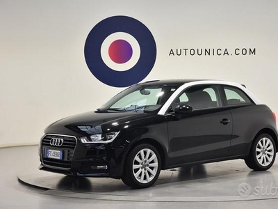 AUDI A1 1.4 TFSI 125CV ADMIRED NAVIGATORE