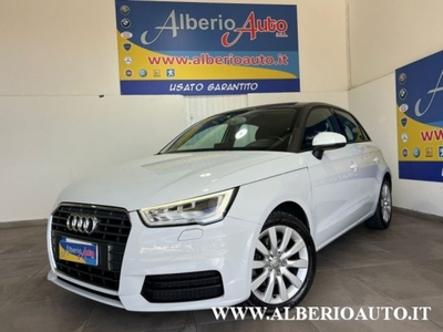 Audi A1 Sportback 1.6 TDI 116 CV usato