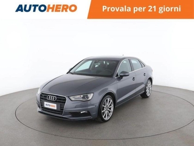 Audi A3 Sedan 2.0 TDI clean diesel Ambiente Usate