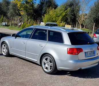 Audi A4 Avant 3.0 diesel quattro 4x4 S-Line