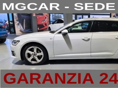 Audi A6 Avant 40 2.0 TDI S tronic Business Sport usato