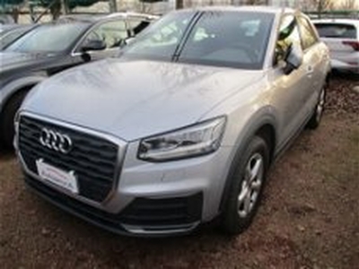 Audi Q2 Q2 2.0 TDI quattro S tronic Business del 2017 usata a Paruzzaro