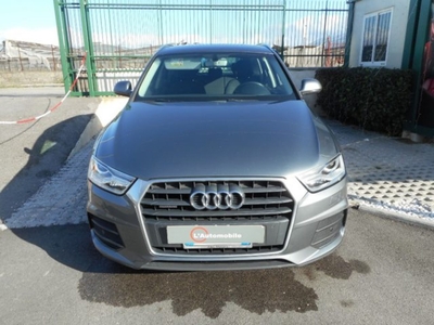 Audi Q3 2.0 TDI 150 CV quattro Business usato