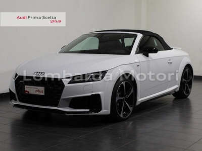 Audi TT 45 TFSI quattro S tronic 180 kW