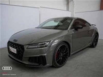 Audi TT Coupé 40 TFSI S tronic del 2022 usata a Varese