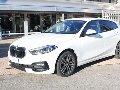 BMW 118d 110 kW