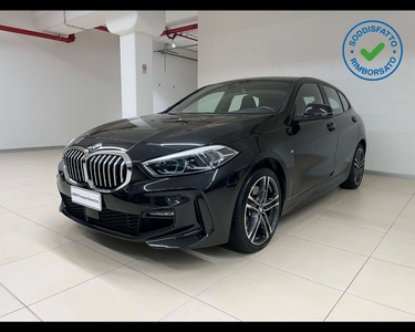 BMW 120d xDrive 140 kW