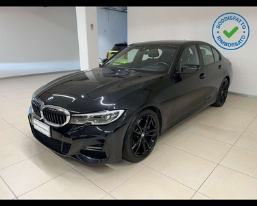 BMW 320d 140 kW