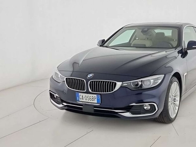 BMW 430d xDrive 190 kW