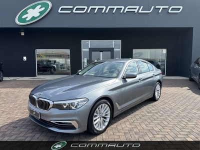 BMW 520d 140 kW