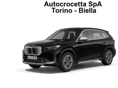 BMW iX1 iX1 xDrive 20 xLine nuovo