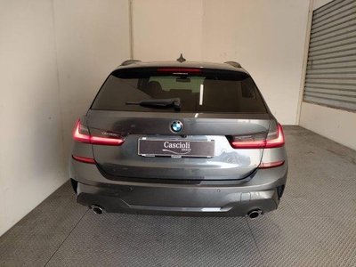 BMW SERIE 3 TOURING Serie 3 G21 2019 Touring - d Touring Msport auto