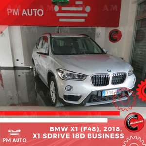 BMW X1 sDrive18d Business usato