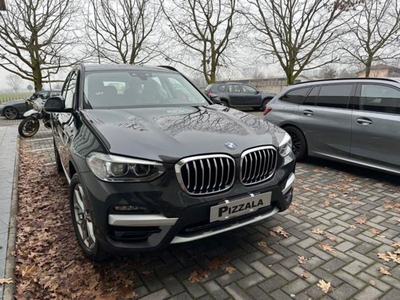 BMW X3 xDrive20d 48V xLine usato