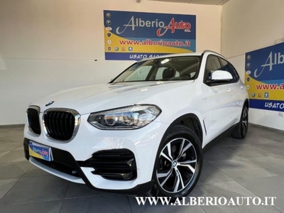 BMW X3 xDrive20d Business Advantage usato