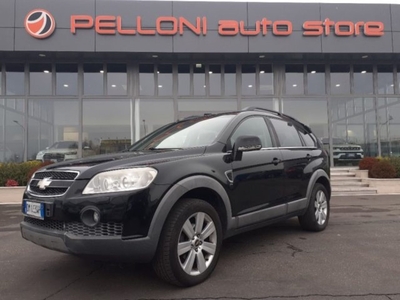 Chevrolet Captiva 2.0 VCDi LTX usato