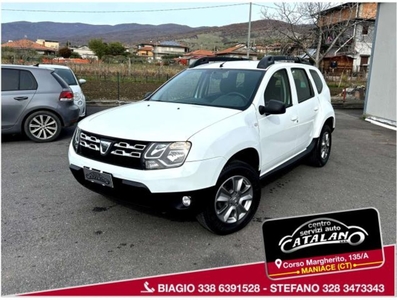 Dacia Duster 1.5 dCi 110CV 4x2 Lauréate N1 usato