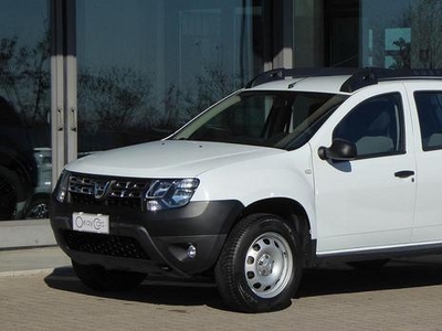 DACIA Duster 1.6 110CV 4x4 Ambiance