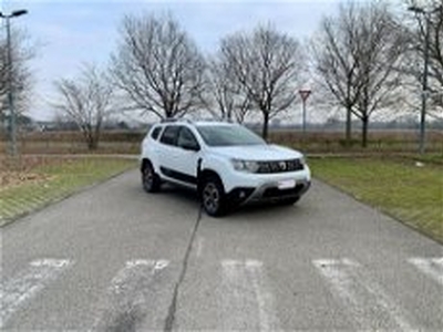 Dacia Duster 1.6 SCe GPL 4x2 Techroad del 2019 usata a Nova Milanese