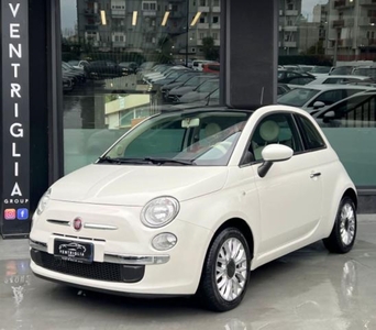 Fiat 500 1.3 Multijet 95 CV Lounge usato