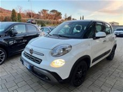 Fiat 500L 1.4 95 CV S&S Cross del 2021 usata a Cortona