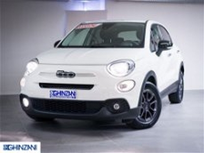 Fiat 500X 1.0 T3 120 CV Club del 2023 usata a San Paolo d'Argon