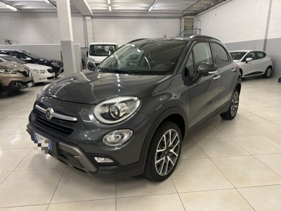 Fiat 500X 2.0 MultiJet 140 CV AT9 4x4 Cross Plus usato