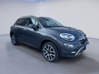 Fiat 500X 2.0 MultiJet 140 CV AT9 4x4 Cross usato