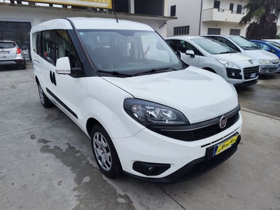 Fiat Doblò 1.6 MJT 105CV PL Combi Maxi N1 E5+ usato