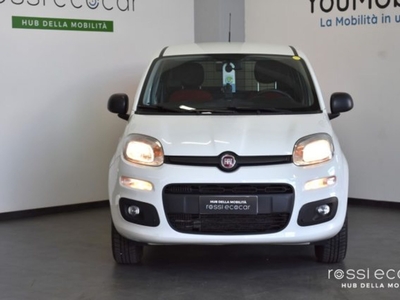 Fiat Panda 0.9 TwinAir Turbo Natural Power Pop Van 2 posti usato