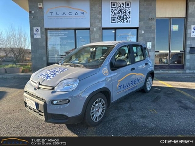 Fiat Panda 1.0 GSE S&S Hybrid Street Van 4 posti usato