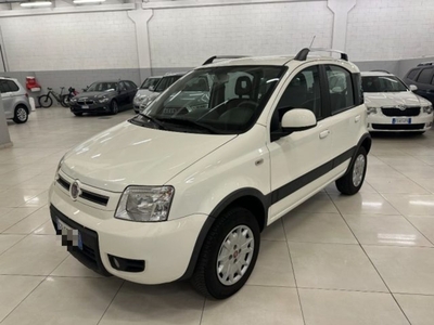 Fiat Panda 1.2 4x4 Climbing usato