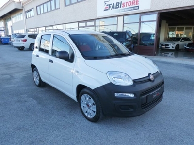Fiat Panda 1.2 Easy Van 4 posti usato