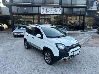 Fiat Panda Cross Cross 0.9 TwinAir Turbo S&S 4x4 usato