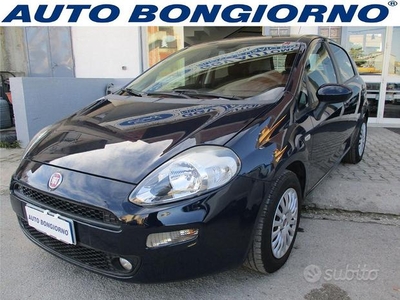 FIAT Punto 1.2 8V 5 porte Street