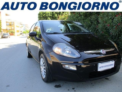 FIAT PUNTO 1.3 MJT 85 CV DYNAMIC