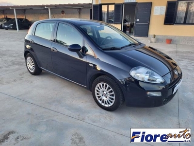 Fiat Punto 1.3 MJT II S&S 95 CV 5 porte Street usato