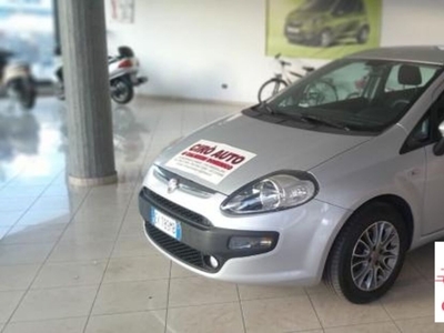 Fiat Punto Evo 1.2 5 porte S&S Active usato