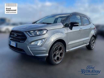 Ford EcoSport 1.0 EcoBoost 125 CV Start&Stop ST-Line usato